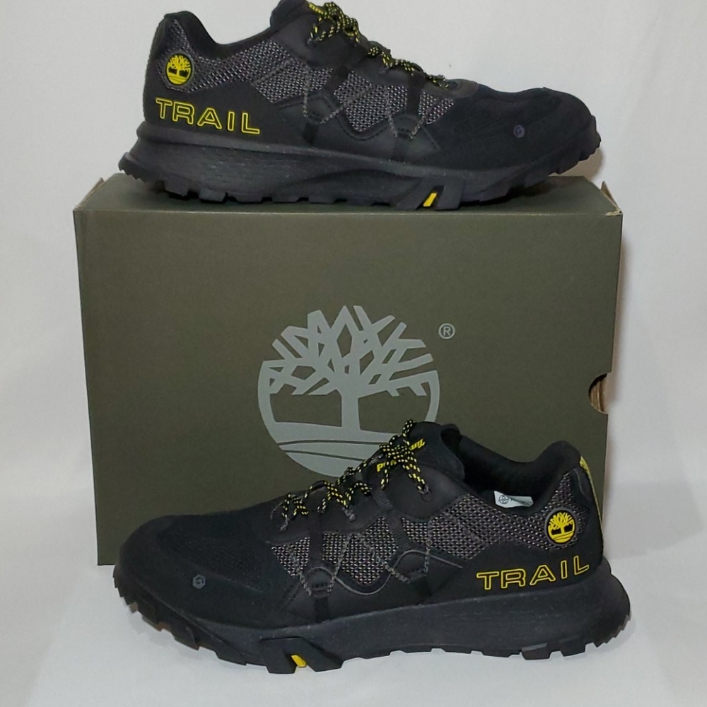 Men's Timberland Garrison Trail Hiking Shoe 12